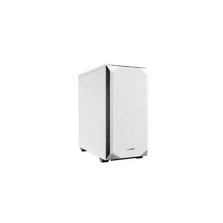 Be Quiet! Pure Base 500 WHITE, ATX, midi tower computer case, two preinstalled fans BG035